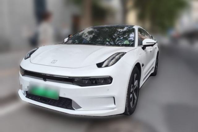 Used Zeekr 001 2023 WE Edition 100 kWh