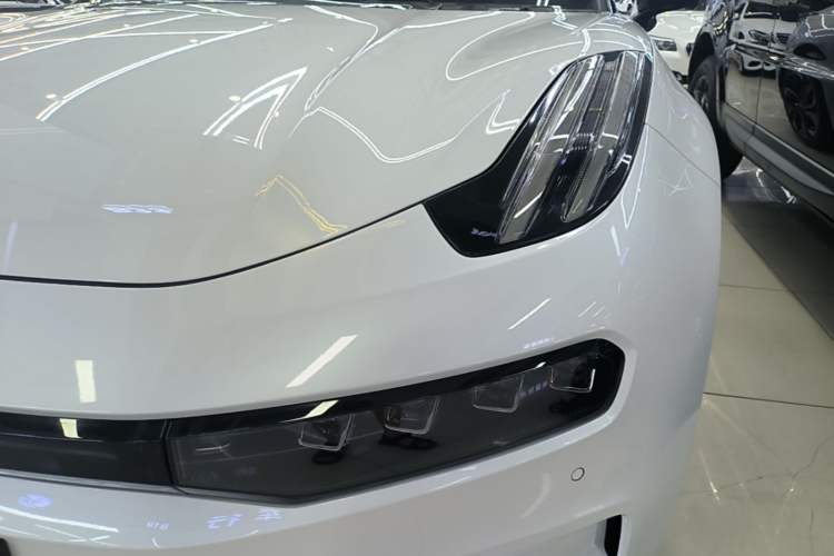 Used Zeekr 001 2023 WE Edition 86 kWh Left Front Headlight
