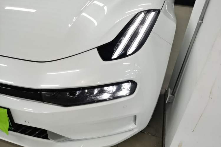 Used Zeekr 001 2023 WE Edition 100 kWh Left Front Headlight