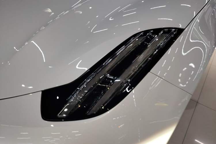 Used Zeekr 001 2023 WE Edition 100 kWh Left Front Headlight