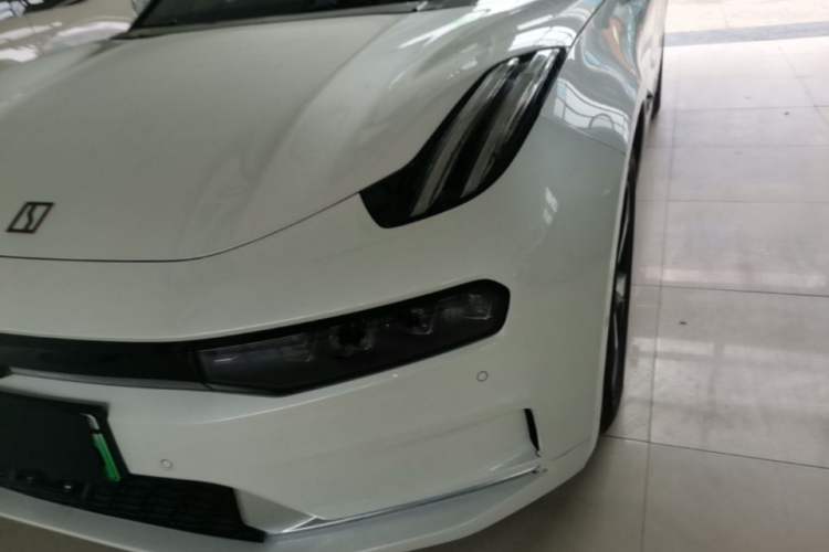 Used Zeekr 001 2023 WE Edition 86 kWh Left Front Headlight