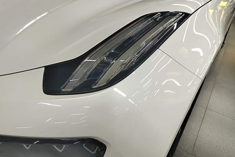 Used Zeekr 001 2023 WE Edition 100 kWh Left Front Headlight
