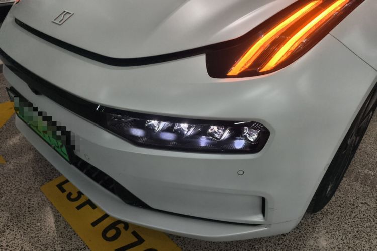 Used Zeekr 001 2023 ME Edition 100 kWh Left Front Headlight