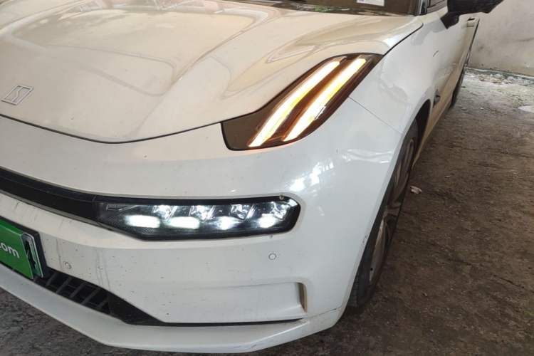 Used Zeekr 001 2023 WE Edition 100 kWh Left Front Headlight