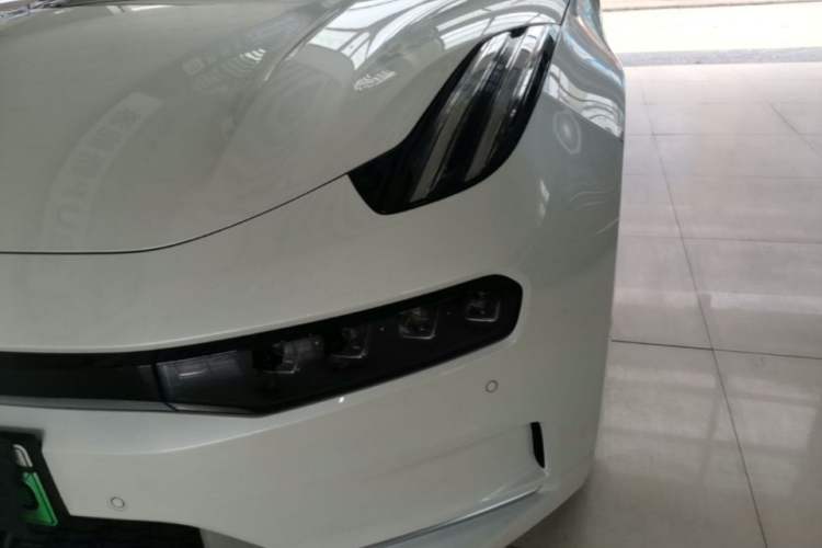 Used Zeekr 001 2023 WE Edition 86 kWh Left Front Headlight
