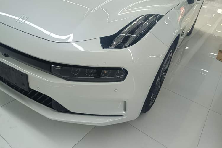 Used Zeekr 001 2023 WE Edition 100 kWh Left Front Headlight