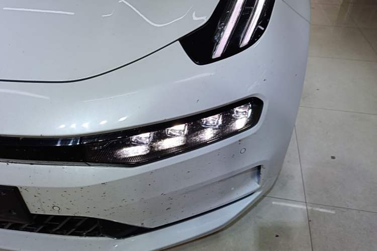 Used Zeekr 001 2023 WE Edition 100 kWh Left Front Headlight
