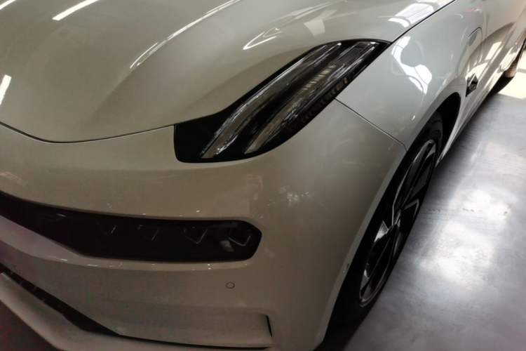 Used Zeekr 001 2023 ME Edition 100 kWh Left Front Headlight