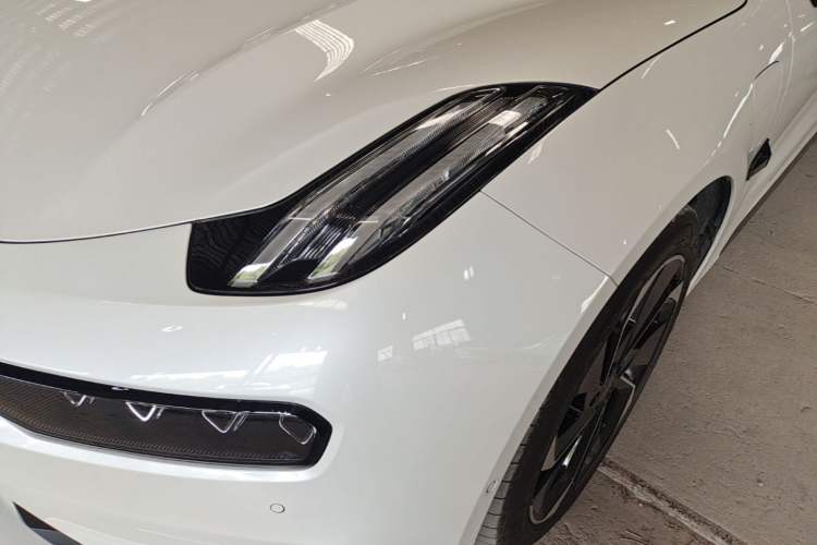 Used Zeekr 001 2023 ME Edition 100 kWh Left Front Headlight