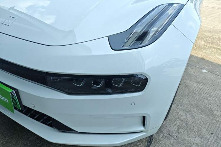 Used Zeekr 001 2023 WE Edition 100 kWh Left Front Headlight