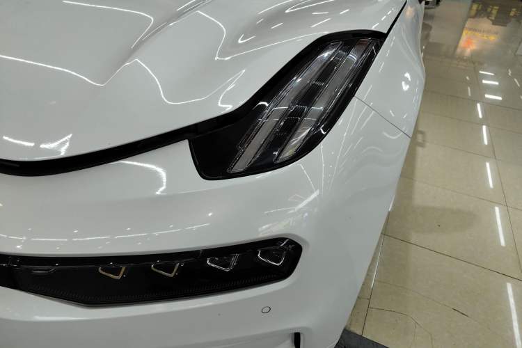 Used Zeekr 001 2023 ME Edition 100 kWh Left Front Headlight