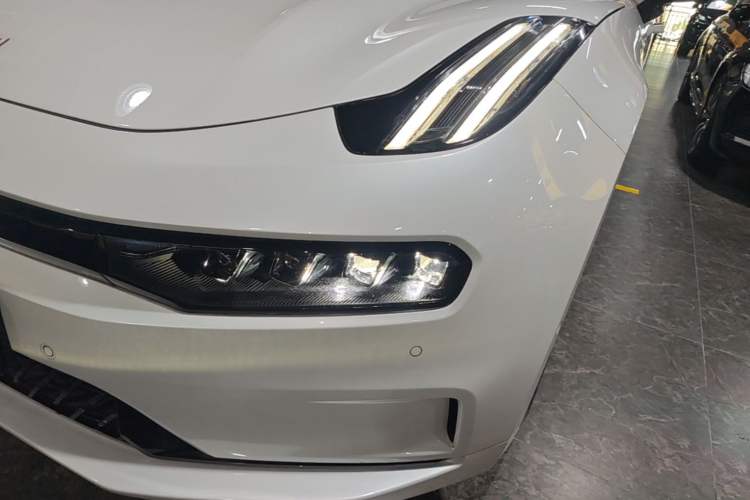 Used Zeekr 001 2023 WE Edition 86 kWh Left Front Headlight