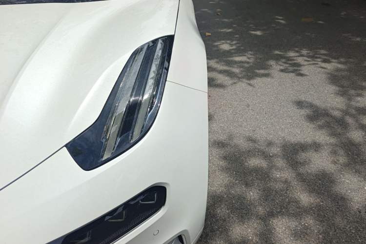 Used Zeekr 001 2023 WE Edition 100 kWh Left Front Headlight