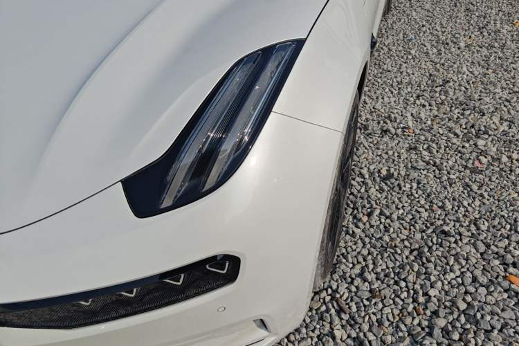 Used Zeekr 001 2023 ME Edition 100 kWh Left Front Headlight