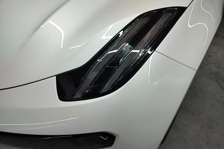 Used Zeekr 001 2023 WE Edition 100 kWh Left Front Headlight