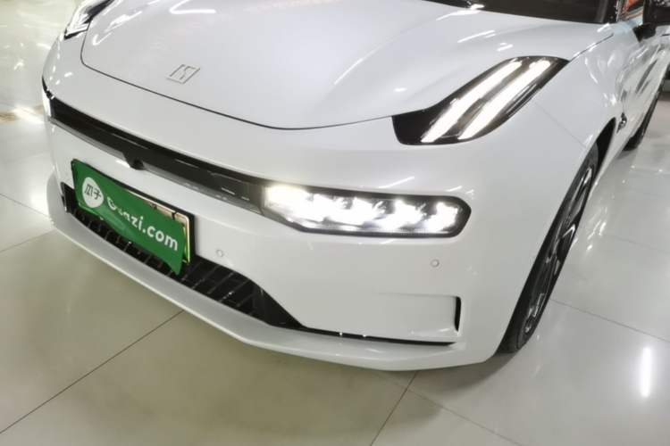 Used Zeekr 001 2023 WE Edition 86 kWh Left Front Headlight