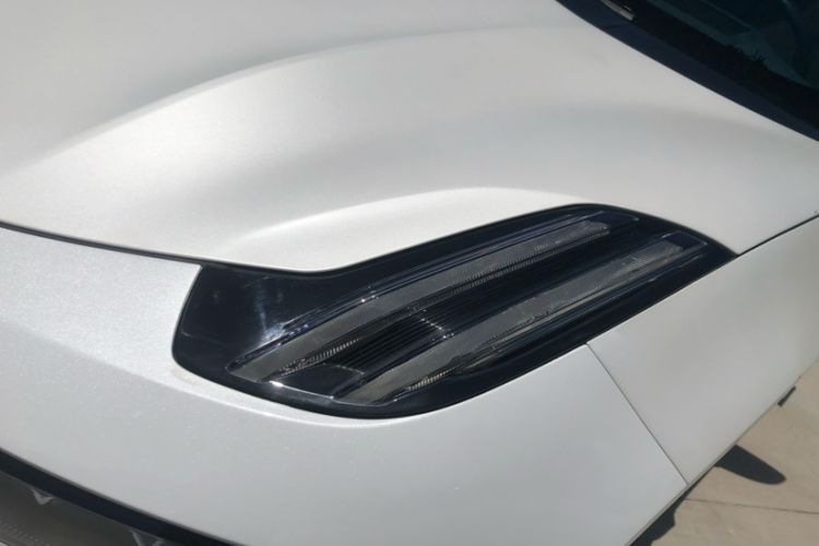 Used Zeekr 001 2023 WE Edition 86 kWh Left Front Headlight