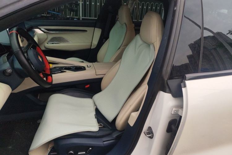 Used Zeekr 001 2023 YOU Edition 100 kWh Left Front Seat