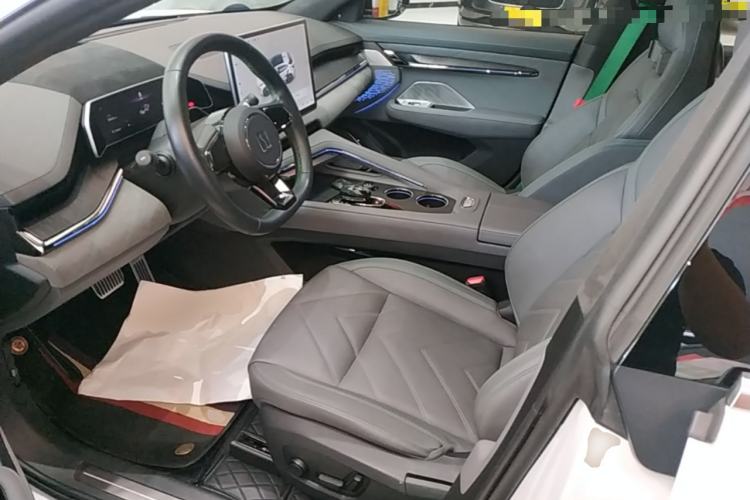 Used Zeekr 001 2023 WE Edition 100 kWh Left Front Seat