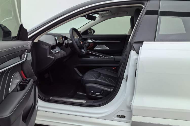 Used Zeekr 001 2023 WE Edition 100 kWh Left Front Seat