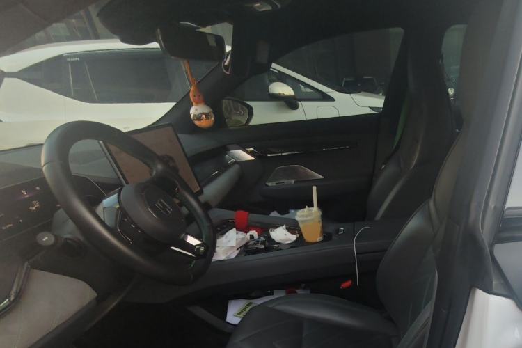 Used Zeekr 001 2023 WE Edition 86 kWh Left Front Seat