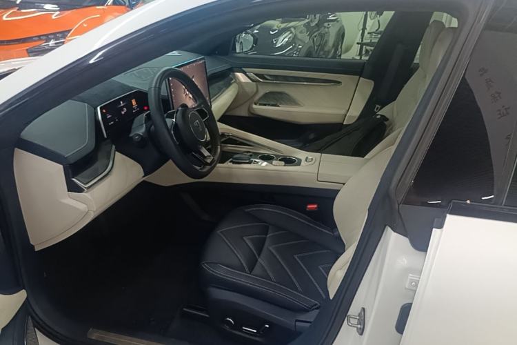 Used Zeekr 001 2023 WE Edition 100 kWh Left Front Seat