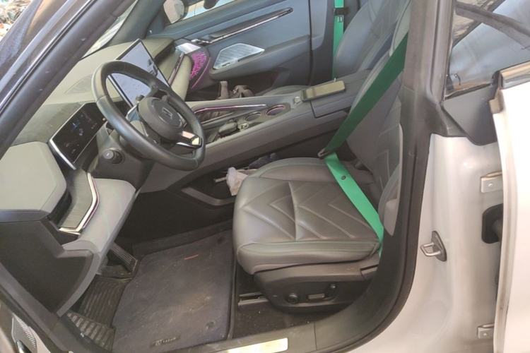 Used Zeekr 001 2023 WE Edition 100 kWh Left Front Seat