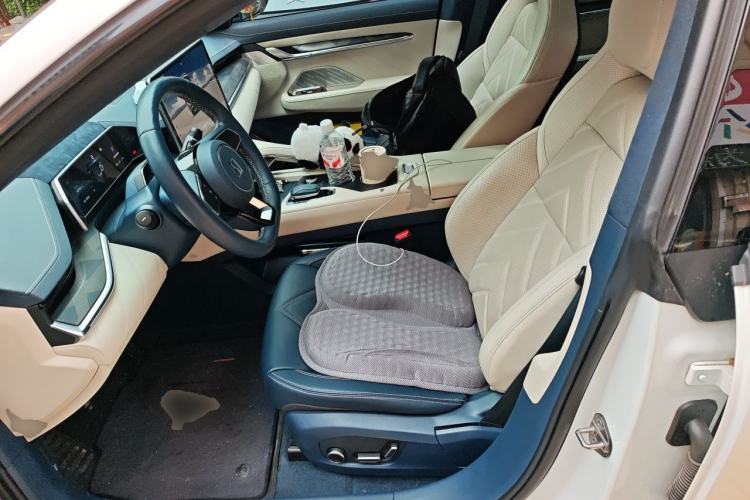 Used Zeekr 001 2023 ME Edition 100 kWh Left Front Seat