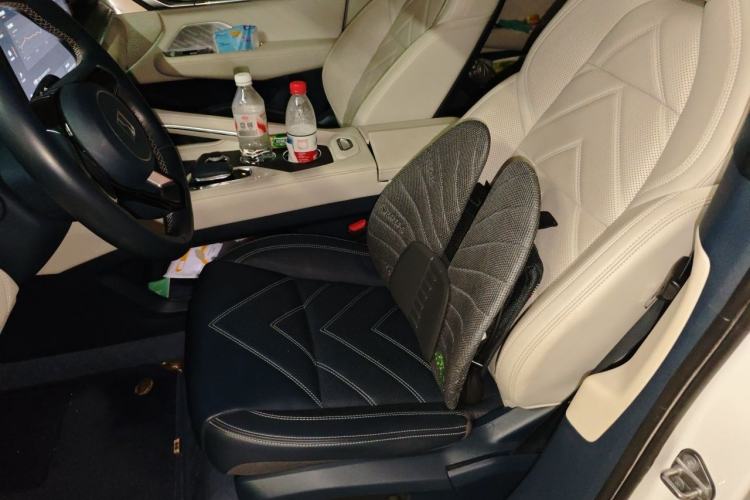 Used Zeekr 001 2023 ME Edition 100 kWh Left Front Seat