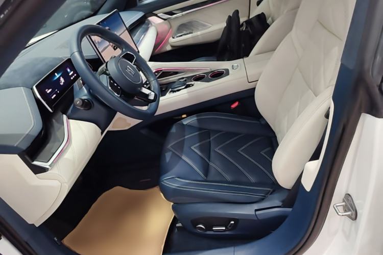 Used Zeekr 001 2023 WE Edition 100 kWh Left Front Seat
