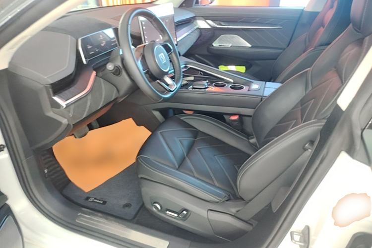 Used Zeekr 001 2023 WE Edition 100 kWh Left Front Seat