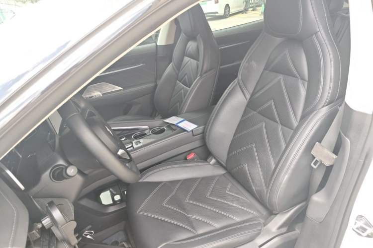 Used Zeekr 001 2023 WE Edition 100 kWh Left Front Seat