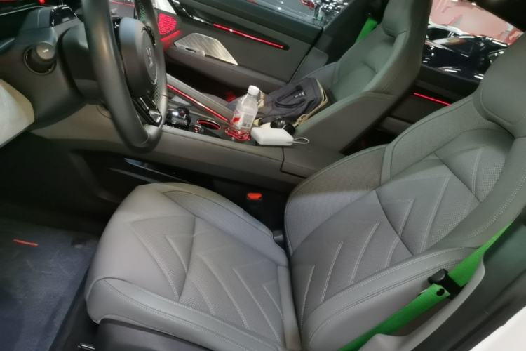 Used Zeekr 001 2023 WE Edition 86 kWh Left Front Seat