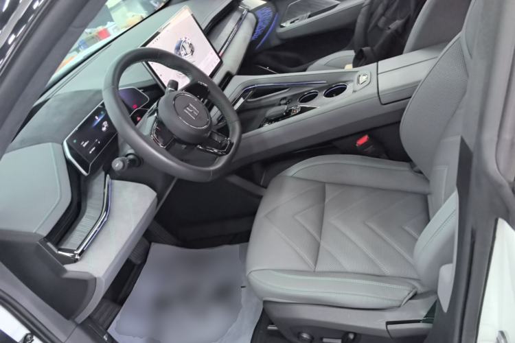 Used Zeekr 001 2023 WE Edition 100 kWh Left Front Seat