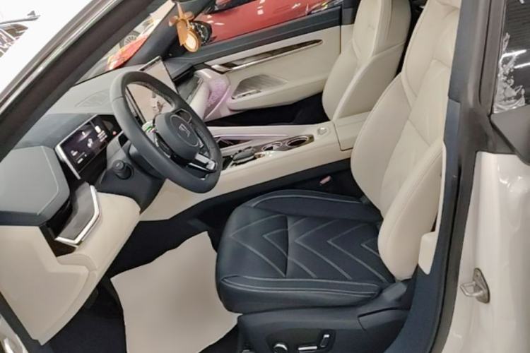 Used Zeekr 001 2023 WE Edition 100 kWh Left Front Seat