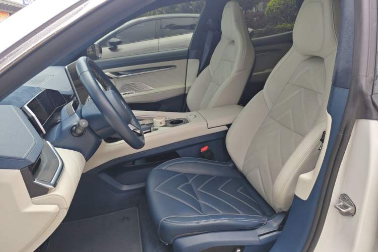 Used Zeekr 001 2023 WE Edition 100 kWh Left Front Seat