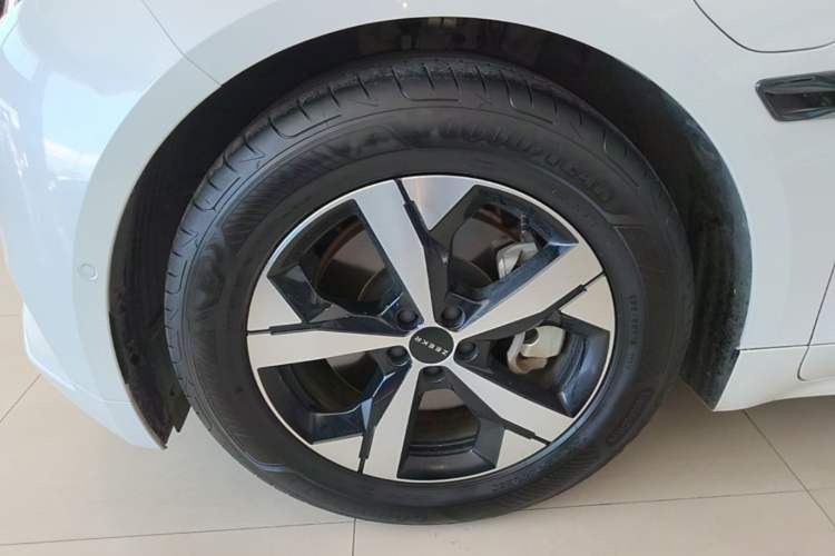 Used Zeekr 001 2023 WE Edition 100 kWh Left Front Wheel Hub