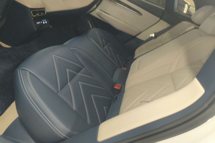 Used Zeekr 001 2023 WE Edition 86 kWh Left Rear Seat