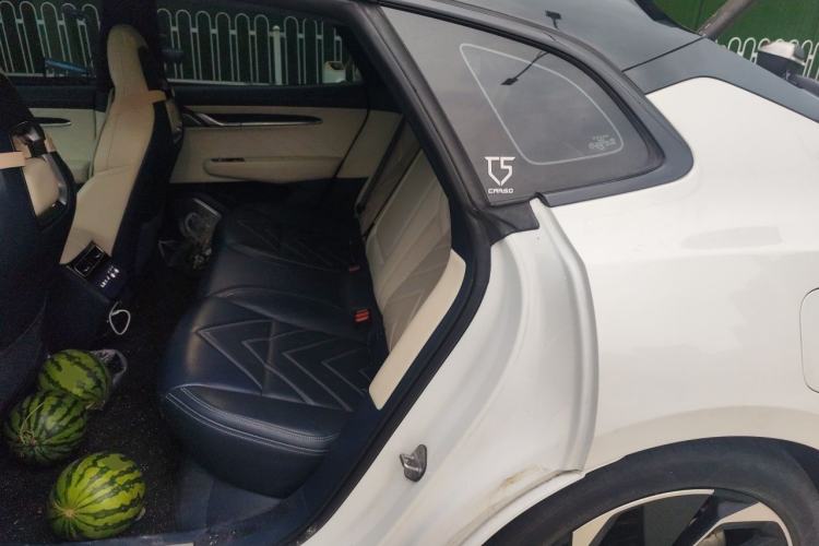 Used Zeekr 001 2023 YOU Edition 100 kWh Left Rear Seat