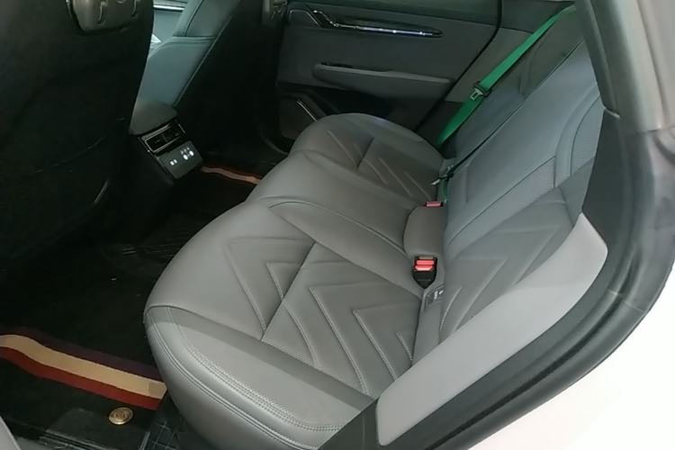 Used Zeekr 001 2023 WE Edition 100 kWh Left Rear Seat
