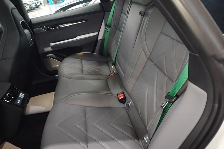Used Zeekr 001 2023 WE Edition 100 kWh Left Rear Seat