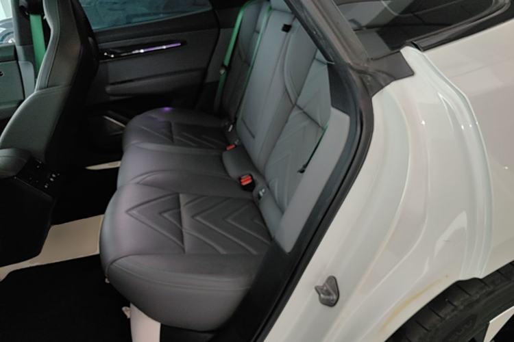 Used Zeekr 001 2023 WE Edition 86 kWh Left Rear Seat