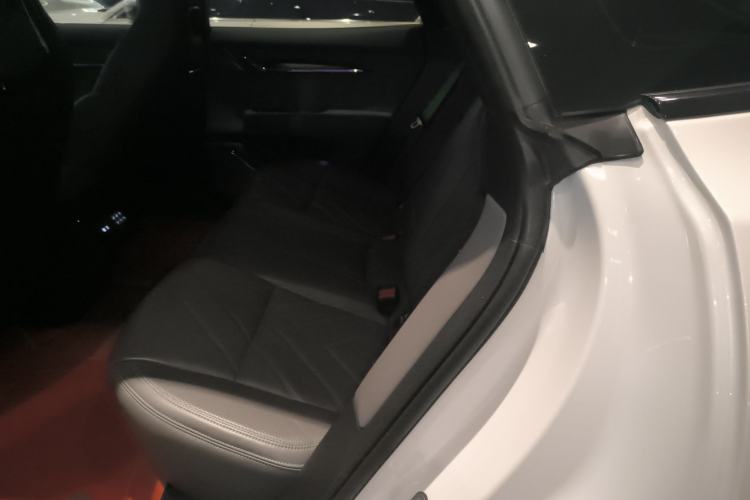 Used Zeekr 001 2023 WE Edition 86 kWh Left Rear Seat
