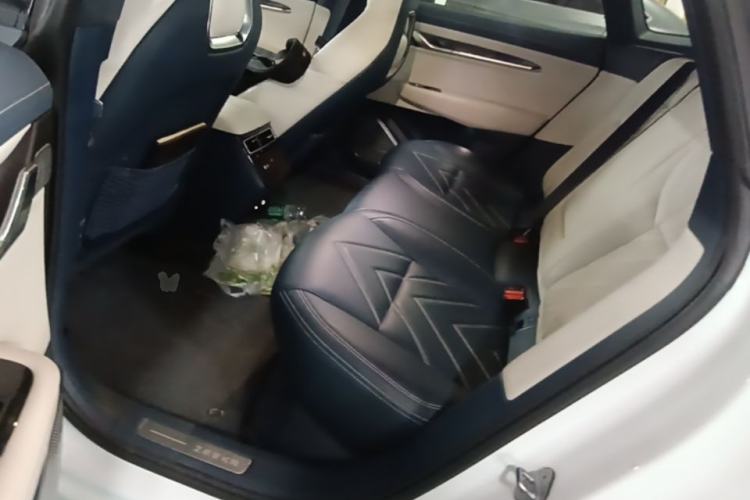 Used Zeekr 001 2023 WE Edition 86 kWh Left Rear Seat