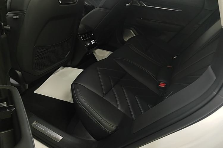 Used Zeekr 001 2023 WE Edition 100 kWh Left Rear Seat