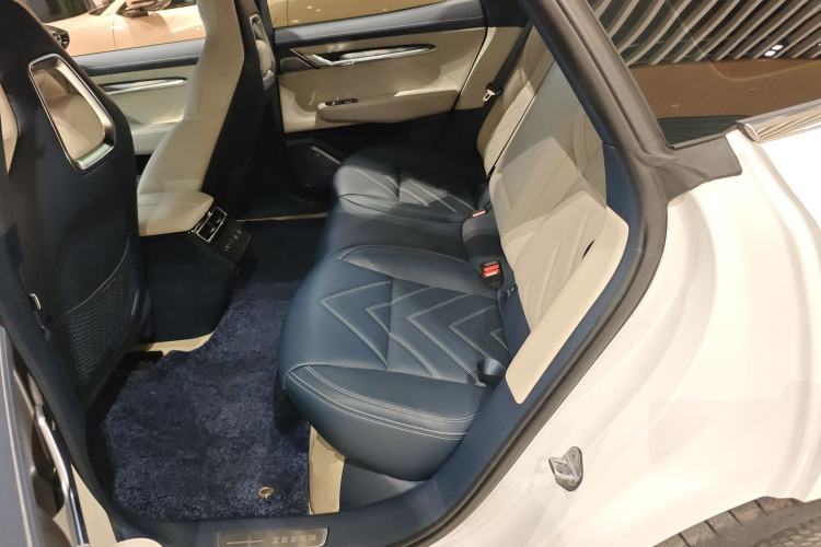 Used Zeekr 001 2023 WE Edition 86 kWh Left Rear Seat
