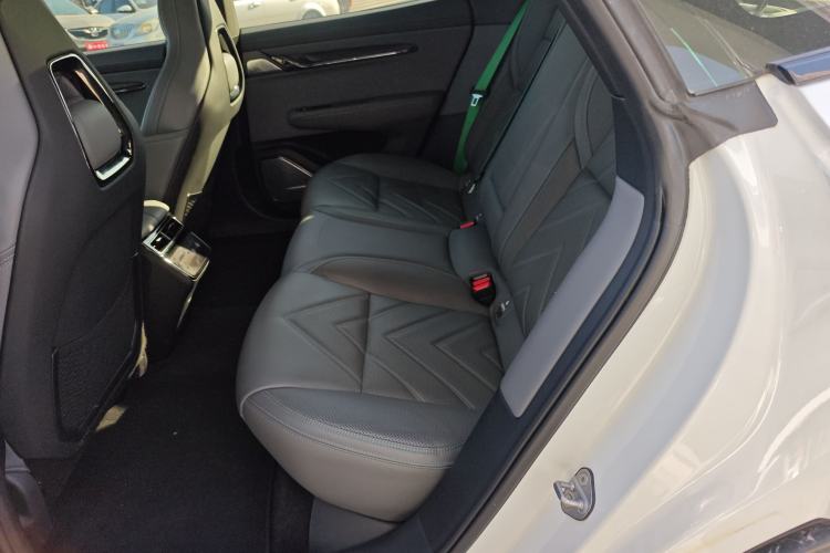 Used Zeekr 001 2023 WE Edition 100 kWh Left Rear Seat