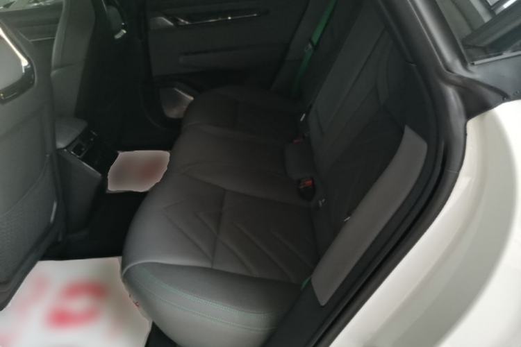 Used Zeekr 001 2023 WE Edition 86 kWh Left Rear Seat