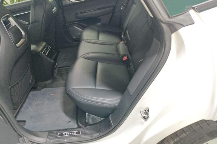 Used Zeekr 001 2023 WE Edition 86 kWh Left Rear Seat