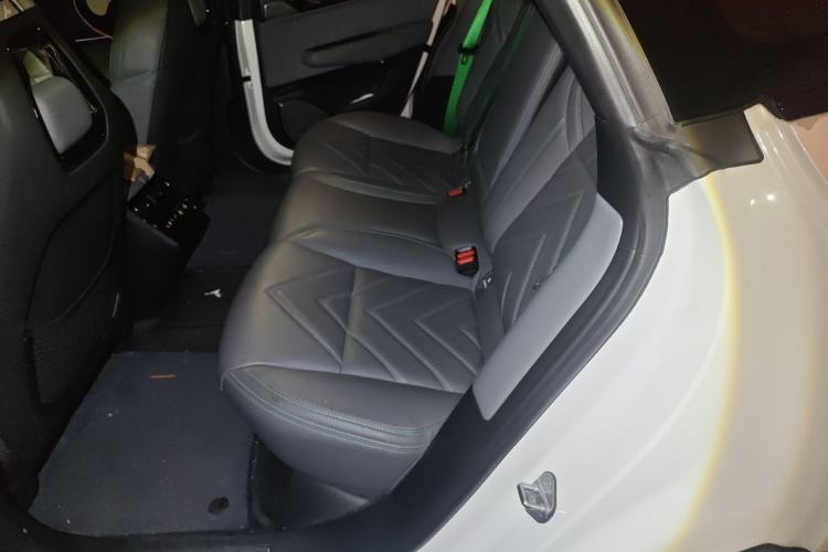 Used Zeekr 001 2023 ME Edition 100 kWh Left Rear Seat